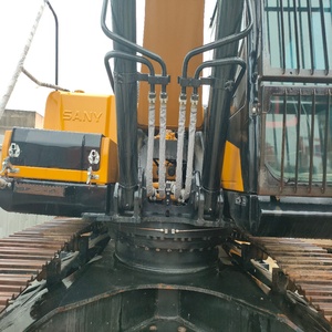 รถขุดตีนตะขาบ SANY 365H <span class=keywords><strong>มือ</strong></span><span class=keywords><strong>สอง</strong></span> ความจุบุ้งกี๋ <span class=keywords><strong>1.9</strong></span> ลบ.ม. พร้อมรับประกัน 6 เดือน สำหรับงานเหมืองและงานก่อสร้าง - Product Image 3