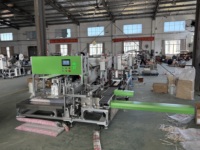 Machine d'emballage automatique de baguettes, vente directe d'usine