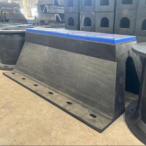 Tùy chỉnh siêu vòm <span class=keywords><strong>Fender</strong></span> Marine cao su <span class=keywords><strong>Fender</strong></span> cho tàu cảng dock thiết bị đầu cuối offshore nền tảng thuyền <span class=keywords><strong>Fender</strong></span> hệ thống - Product Image 2