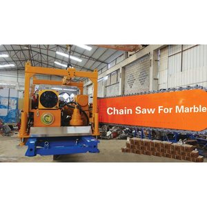 Xăng Đá Cẩm Thạch chuỗi Saw khai thác mỏ đá Máy cắt để bán - Product Image 5