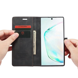 CaseMe La Migliore Vendita per la Nota di <span class=keywords><strong>Samsung</strong></span> <span class=keywords><strong>10</strong></span> Pro Caso con 3 Slot Per Schede di Cuoio Smart Phone per <span class=keywords><strong>Samsung</strong></span> <span class=keywords><strong>Galaxy</strong></span> <span class=keywords><strong>Note</strong></span> <span class=keywords><strong>10</strong></span> S10 Più Il Caso di - Product Image 2