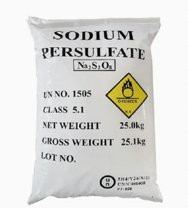 99% <span class=keywords><strong>Persulfate</strong></span> <span class=keywords><strong>de</strong></span> <span class=keywords><strong>potassium</strong></span>/PPS CAS 7727 utilisé pour le blanchiment des tissus - Product Image 6