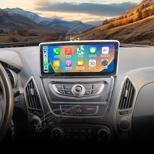 BaoShang 10,25 Polegada Android13 Carplay Unidade de Cabeça Estéreo para Hyundai IX35 2012-2017 Navegação GPS Car Radio Multimedia Player - Product Image 6