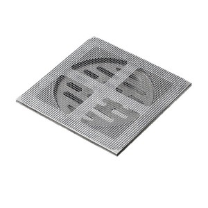 20PCS Adhesive Fiberglass Mesh Tape Waterproof Grid Patch Floor Drain <b>Sticker</b> Adhesive <b>Sticker</b> for Masking Surface Repair - Product Image 2