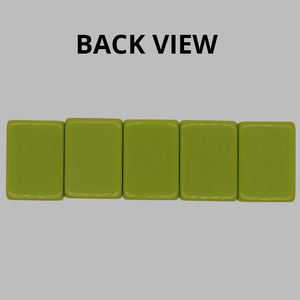 Ensemble de Mahjong Yuntu Huatong - Matériel en acrylique, portable et durable, emballage personnalisable pour le poker à domicile et le <span class=keywords><strong>camping</strong></span> - Product Image 3