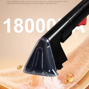 Aspiradora Multifuncional para Alfombras, Pisos Duros y Sofás, de Secado Rápido, OEM/ODM, Eléctrica, Portátil, para el Hogar - Product Image 3