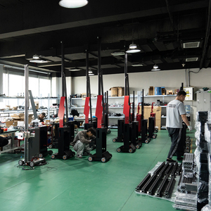 เครื่องพิมพ์ผนังแนวตั้ง DX7 อัตโนมัติ หมึก UV ใหม่ หัวพิมพ์คู่ อัพเกรดหัวพิมพ์ รองรับ Ricoh G6 สำหรับ I3200 - Product Image 6