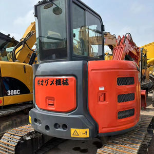 Excavatrice d'occasion Hitachi zx55 Prix bon marché excellentes performances Excavatrice d'occasion Hitachi zx55 à vendre - Product Image 1