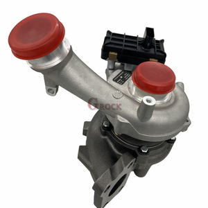 Turbo 14411-8X01B 14411-5X01A 5303-970-0262 BV45 Voor Nissan Navara D40 - Product Image 2