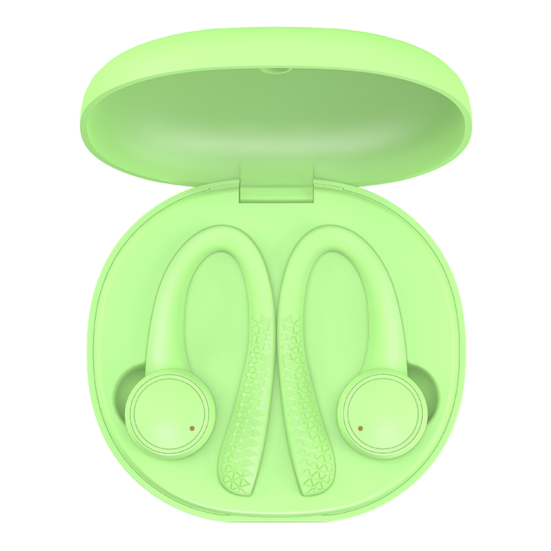 Macaron Green