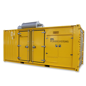 Generador de diesel, PRP, 1000KVA, 800KW, 50Hz, 1/2 ", 1/2" - Product Image 4