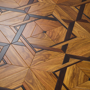 AVANTIMORA EN717-1 Parquet de Madera de Roble Blanco Europeo Multicapa de Grado Rústico AB de 12 mm y 15 mm con Sistema T&G para Pisos Comerciales - Product Image 2