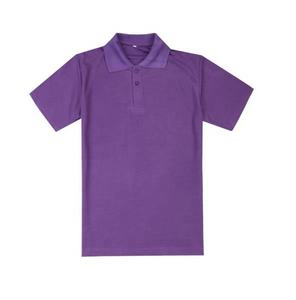 Polo de diseño personalizado para hombre, de Color sólido camiseta de poliéster, uniforme de manga corta, Polo de Golf, novedad de <span class=keywords><strong>2023</strong></span> - Product Image 4