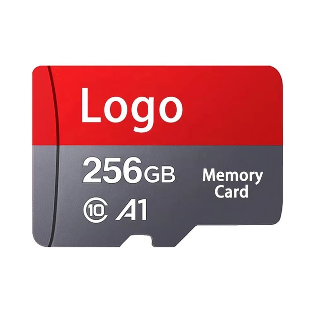 High Quality Plastic Ultra A1 SD Card 8GB-512GB C10 Class10 4K Camera Compatible CE/FCC Certified 1 Year Warranty