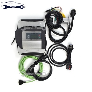 Outil de diagnostic multiplexeur MB Star pour voitures et camions, compatible USB, puce complète, SD Connect Compact C4 CF19, compatible BMW, Windows, 2 ans - Product Image 5