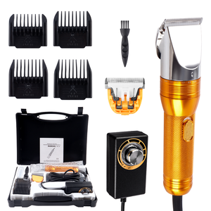 Tondeuse électrique professionnelle pour chèvres et moutons Type suspendu Machine de découpe de poils de cheval Condition Nouveau - Product Image 3