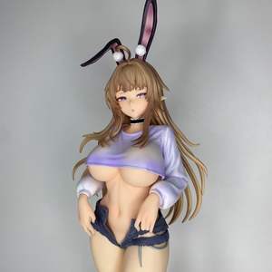 La Chica Elfa del <span class=keywords><strong>Otro</strong></span> <span class=keywords><strong>Mundo</strong></span> - Bunny Girl Raby - Figura de Anime Sexy, Modelo Coleccionable, Adorno, Regalo - Product Image 4
