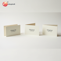 Brochure pliée en trois, impression sur papier couché de haute qualité, conception personnalisée, dépliant commercial, prospectus, prix pour supermarché et exposition Quansheng