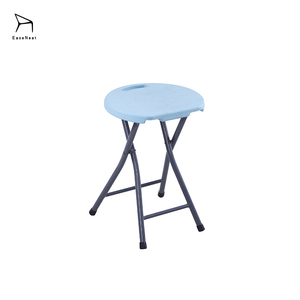 Sillas de plástico de alta calidad populares, mesas para exteriores, sillas plegables, portátiles, apiladas, actividades de Camping, boda, restaurante, bar - Product Image 3