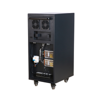 Chariot de recharge portable 30 emplacements pour tablettes et téléphones, USB Type-C, 2 ventilateurs, en acier SPCC, support multi-appareils, avec verrouillage pour usage en espace public