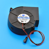 Ventilador de Succión de 24V para Impresora de Inyección de Tinta de Formato Grande Mimaki JV33 CJV30 TS3