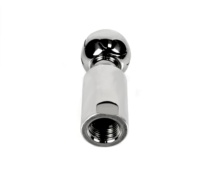 Aohoy Semprotan Putar CIP Stainless Steel, Bola Pembersih Benang Wanita untuk Tangki
