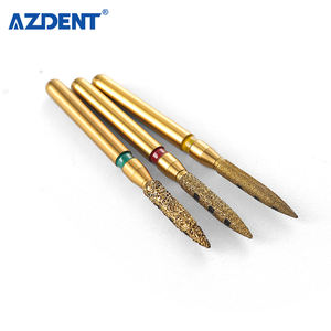 Bộ dụng cụ mài răng kim cương AZDENT phục hồi răng cửa và răng hàm nhỏ - Product Image 5