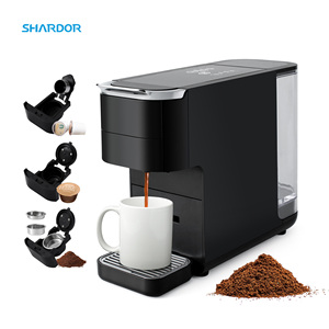 เครื่องชงกาแฟเอสเพรสโซ OEM สำหรับแคปซูลหลากหลายชนิด ชงได้ทั้งร้อนและเย็น แบบเสิร์ฟเดี่ยว - Product Image 6