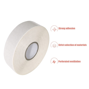 Nqfiber Chất lượng cao Doanh giấy Băng 75m x 50mm vách thạch cao mái chống thấm gia cố Băng kraft trắng vách thạch cao Băng Giấy - Product Image 2