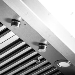 Электрический из нержавеющей стали настенный вытяжной кухонный вытяжной для бытового использования вентилируемого типа - Product Image 6