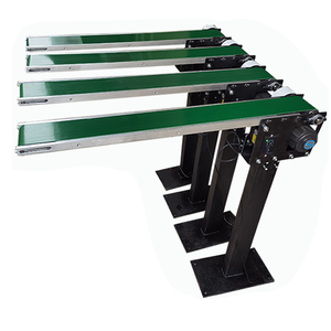 Bantlı Konveyör Yükü Boşaltma Konveyörü Konveyör Bant Sistemi Pvc Konveyör Bant Konveyör Bant Makinesi Konveyör Bant Konveyör - Product Image 6