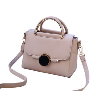 गर्म बिक्री थैली महिलाओं के लिए एक मुख्य पर्स और हैंडबैग 2025 कस्टम लोगो हैंडबैग पु चमड़े के क्रॉसबॉडी बैग बैग - Product Image 2