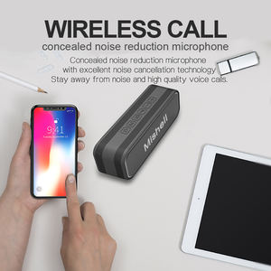 PYJ-altavoz inalámbrico portátil para exteriores, dispositivo de sonido estéreo 3D <span class=keywords><strong>inteligente</strong></span>, altavoz pequeño de acero para coche, 40W, BT, novedad, gran oferta - Product Image 4