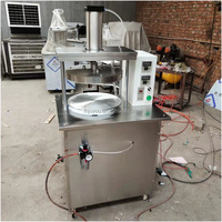 Machine multifonctionnelle entièrement automatique pour la fabrication de crêpes minces en crêpe Roti