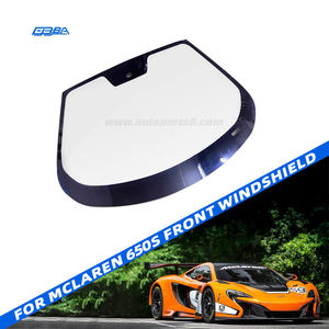 Parabrisas delantero automotriz de tamaño estándar, calidad de pieza de repuesto directa de fábrica para McLaren 650S - Product Image 1