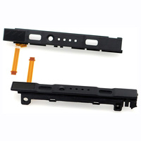 Rail coulissant Joycon gauche et droit d'origine avec câble flexible de capteur pour Nintendo Switch et Switch OLED Joy-con Controller Slider Rail