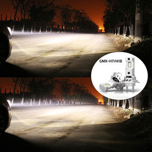 Bombilla LED H4 para Faros Delanteros, 60 W, Canbus, 10000 LM, Tamaño <span class=keywords><strong>Mini</strong></span>, H1, H3, H7, H18, 9005, 9006, H11, Lámpara LED, 12 V-18 V, Faros, Luces LED para Automóviles y Camiones - Product Image 6