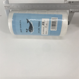 Chất Lượng Tuyệt Vời <span class=keywords><strong>Nylon</strong></span> Độ Bền Cao Màu Trắng Thô Sangara Fishing <span class=keywords><strong>Twine</strong></span> 210D 9 - Product Image 4