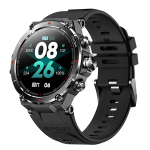पुरुषों खेल smartwatch <span class=keywords><strong>HM03</strong></span> जीपीएस Beidou ग्लोनास ट्रिपल स्थिति IP68 निविड़ अंधकार दिल दर फिटनेस ट्रैकर <span class=keywords><strong>HM03</strong></span> स्मार्ट घड़ी - Product Image 1