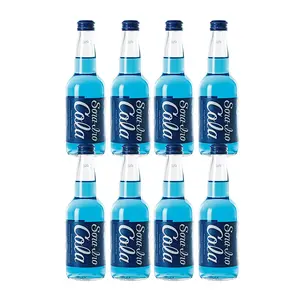 Japanese Cola Soft Exotic Beverages Drinks Blue Cola Drink Sparkling Water