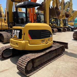 Mini-excavatrices sur chenilles de 4 tonnes Cat 304ccr à vendre, Caterpillar Cat304c d'origine en bon état, excavatrice - Product Image 3