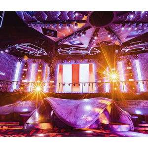 Lecede Night Bar Dj Booth Écran publicitaire Pantalla Led Intérieur De 4x3 - Product Image 3