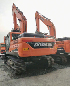Ban đầu doosan DX215-9C thủy lực máy xúc, sử dụng doosan máy xúc doosan DX215-9C - Product Image 4