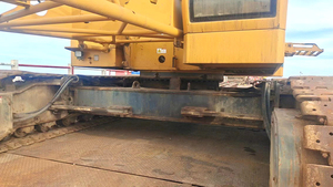 Grúa sobre orugas XCMG Oficial XGC75 de <span class=keywords><strong>Segunda</strong></span> <span class=keywords><strong>Mano</strong></span>, Grúa de Construcción de 75 Toneladas en Venta - Product Image 3