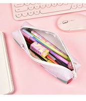 Étui à crayons mignon de dessin animé pour fille, sac de papeterie de haute qualité pour élèves du primaire, sac à crayons pour enfants, prix