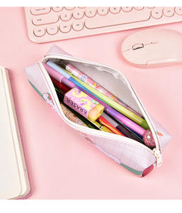 Astuccio <span class=keywords><strong>per</strong></span> matite con cartoni animati carini, stile Ins, di alta qualità, <span class=keywords><strong>per</strong></span> studenti delle scuole elementari, borsa <span class=keywords><strong>per</strong></span> cancelleria, premio, astuccio <span class=keywords><strong>per</strong></span> bambini - Product Image 6