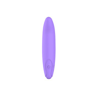 Flüssiger Mini-Delfin-Vibrator, G-Punkt-Massagegerät, Silikon-Elektro-Stimulationsgerät für Frauen