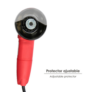 Amoladora Angular de 1200 Vatios. Disco de 115 mm. Velocidad Variable. - Product Image 5