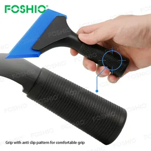 Foshio Customize Professional Rubber Squeegee For Window Tinting Tools Kit