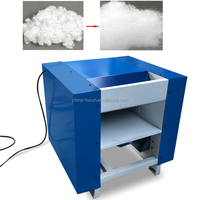 Machine à carder pour la laine de mouton, ouvre-fibre, machine de recyclage des déchets textiles, machine à fabriquer des fibres de polyester en vrac